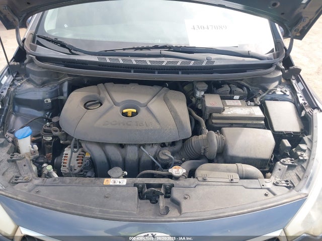 KIA Forte 2014 KNAFX4A67E5094689 Image 10