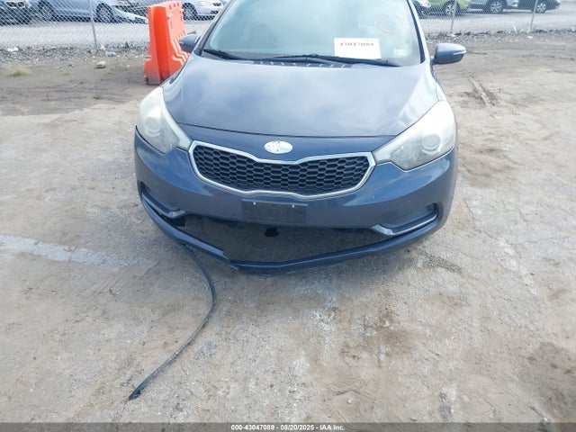 KIA Forte 2014 KNAFX4A67E5094689 Image 6