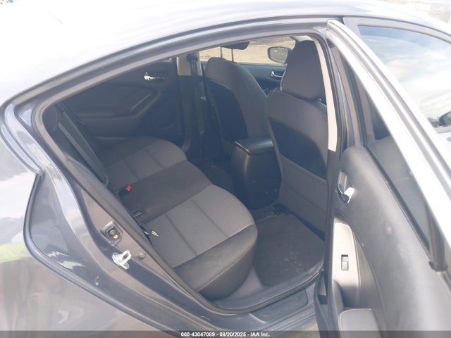 KIA Forte 2014 KNAFX4A67E5094689 Image 8