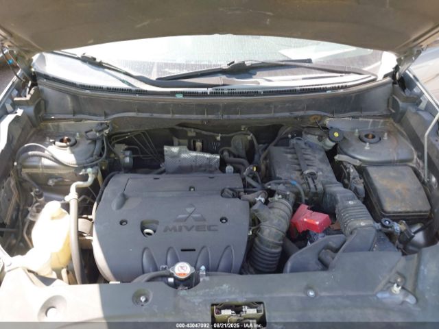 2014 MITSUBISHI OUTLANDER SPORT 4A4AP3AU5EE016068 Photo 9