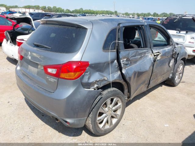 2014 MITSUBISHI OUTLANDER SPORT 4A4AP3AU5EE016068 Photo 3