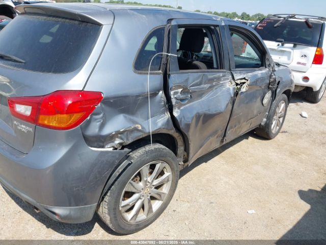 2014 MITSUBISHI OUTLANDER SPORT 4A4AP3AU5EE016068 Photo 5