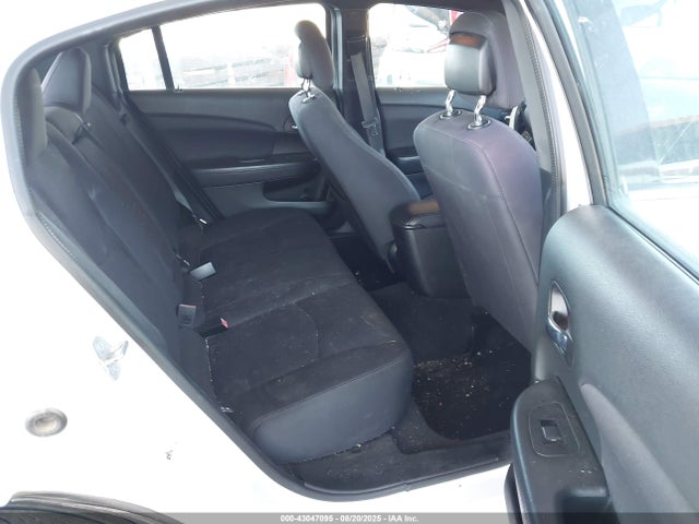 1C3CCBABXEN210166 Chrysler 200