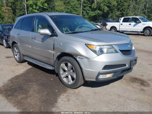 2012 ACURA MDX 2HNYD2H43CH521251 Photo 0