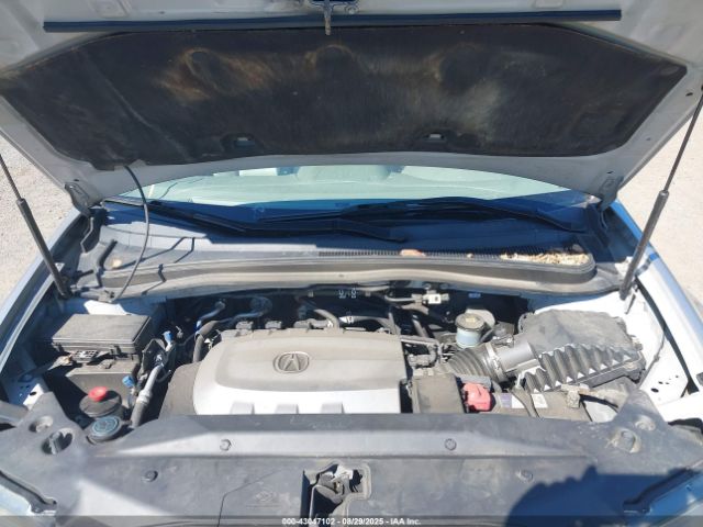 2012 ACURA MDX 2HNYD2H43CH521251 Photo 9