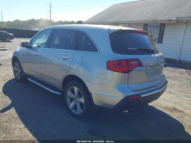 2012 ACURA MDX 2HNYD2H43CH521251 Photo 2