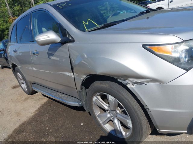 2012 ACURA MDX 2HNYD2H43CH521251 Photo 5