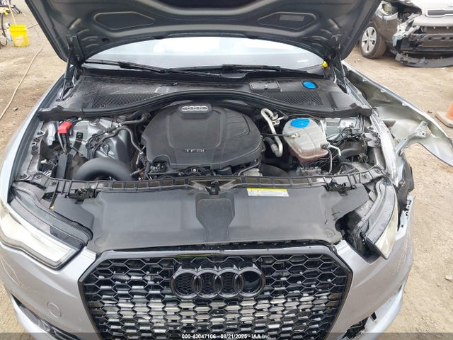 2016 AUDI A6 WAUGFAFC1GN074235 Photo 9