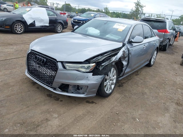 2016 AUDI A6 WAUGFAFC1GN074235 Photo 1