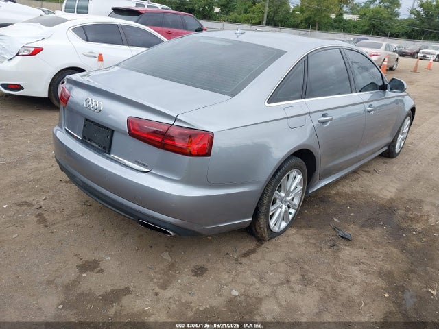 2016 AUDI A6 WAUGFAFC1GN074235 Photo 3