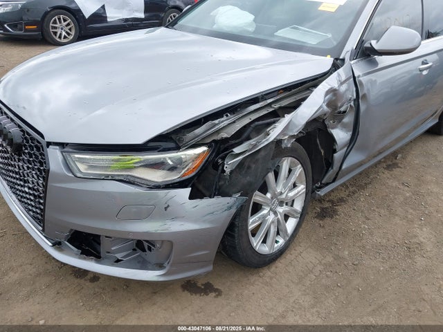 2016 AUDI A6 WAUGFAFC1GN074235 Photo 5