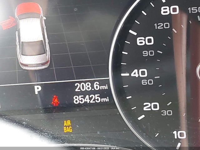 2016 AUDI A6 WAUGFAFC1GN074235 Photo 6