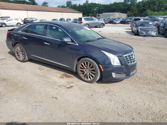 2013 CADILLAC XTS 2G61R5S37D9156971 Photo 0