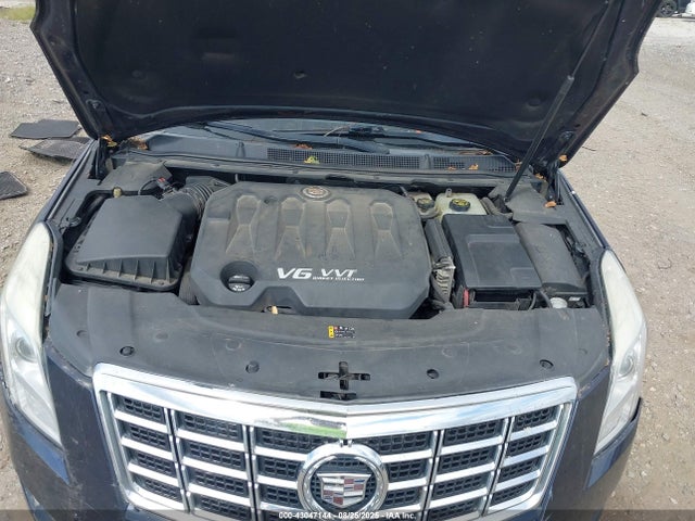 2013 CADILLAC XTS 2G61R5S37D9156971 Photo 9