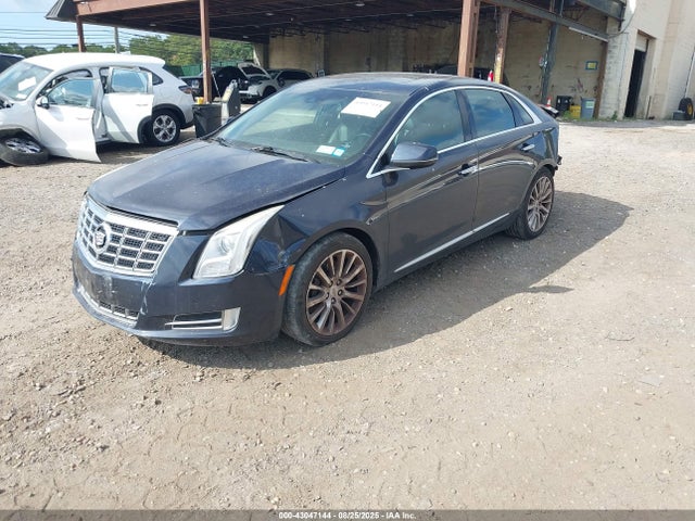 2013 CADILLAC XTS 2G61R5S37D9156971 Photo 1