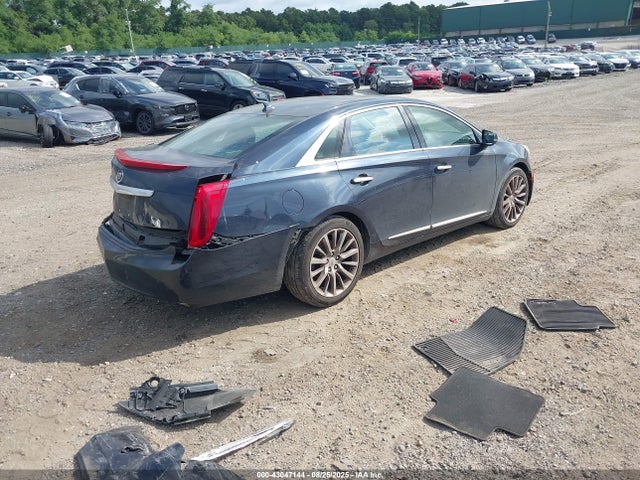 2013 CADILLAC XTS 2G61R5S37D9156971 Photo 3