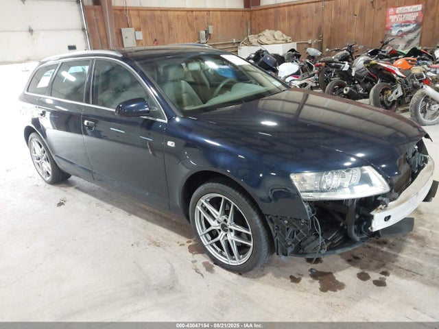2008 AUDI A6 WAUKH74F78N072513 Photo 0