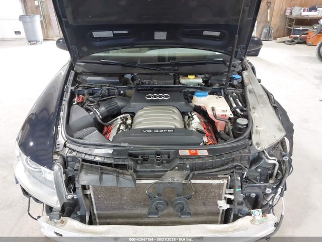 2008 AUDI A6 WAUKH74F78N072513 Photo 9