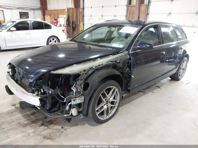 2008 AUDI A6 WAUKH74F78N072513 Photo 1