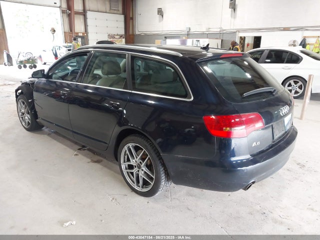 2008 AUDI A6 WAUKH74F78N072513 Photo 2