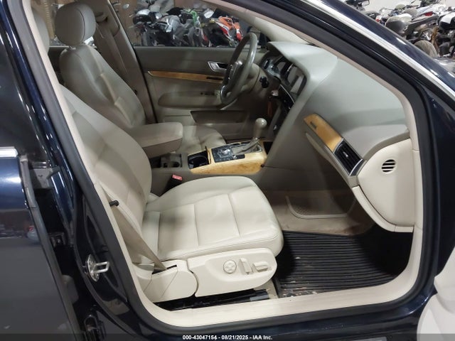 2008 AUDI A6 WAUKH74F78N072513 Photo 4
