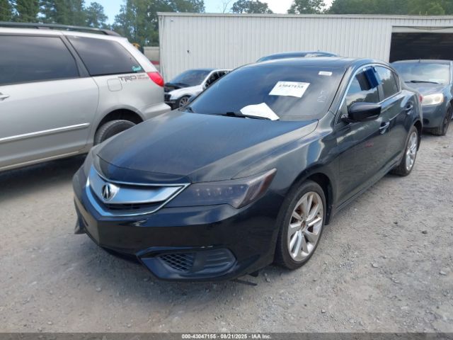 2016 ACURA ILX 19UDE2F77GA008041 Photo 1