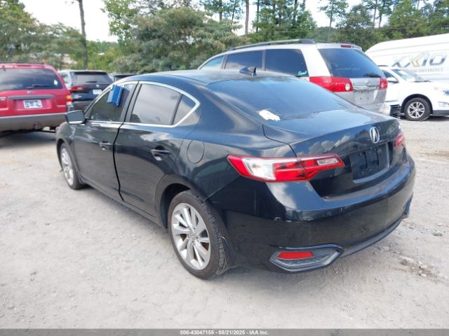 2016 ACURA ILX 19UDE2F77GA008041 Photo 2