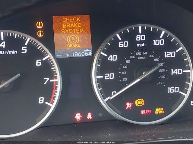 2016 ACURA ILX 19UDE2F77GA008041 Photo 6