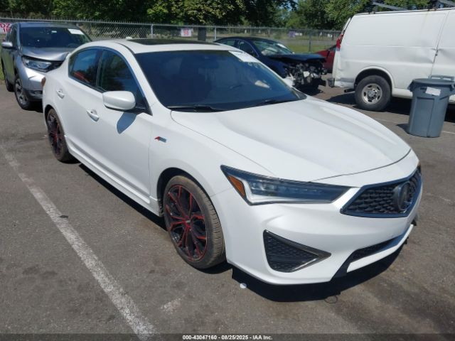 2019 ACURA ILX 19UDE2F80KA012465