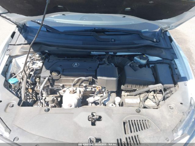 2019 ACURA ILX 19UDE2F80KA012465 Photo 9