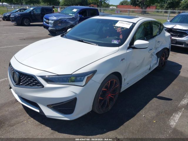 2019 ACURA ILX 19UDE2F80KA012465 Photo 1