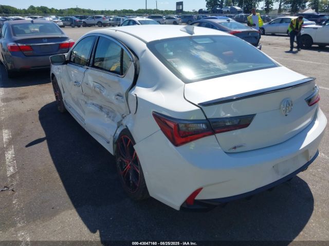 2019 ACURA ILX 19UDE2F80KA012465 Photo 2