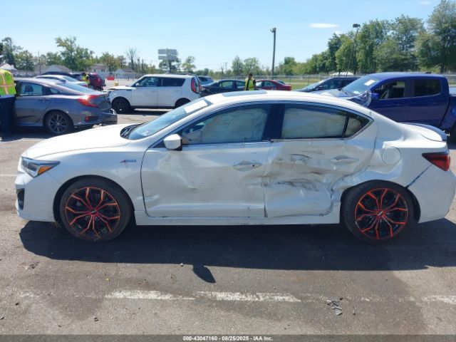 2019 ACURA ILX 19UDE2F80KA012465 Photo 5