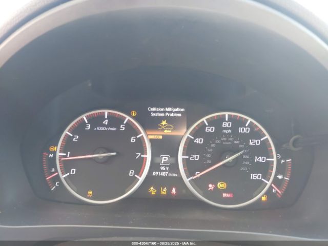 2019 ACURA ILX 19UDE2F80KA012465 Photo 6