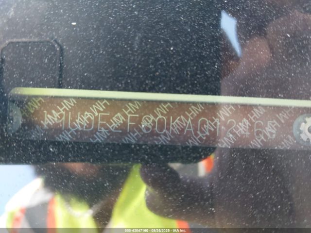 2019 ACURA ILX 19UDE2F80KA012465 Photo 8