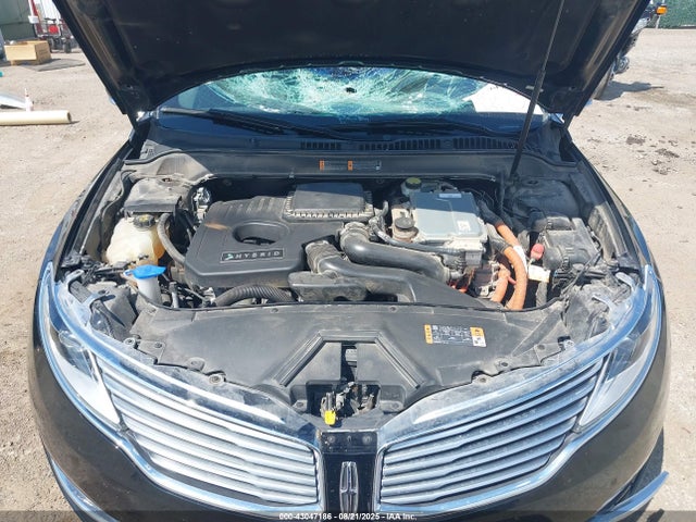 3LN6L2LU8GR621620 Lincoln MKZ