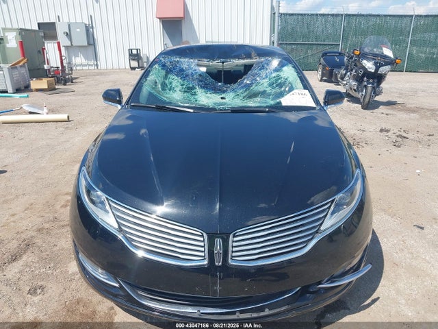 3LN6L2LU8GR621620 Lincoln MKZ