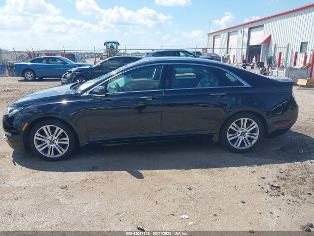 3LN6L2LU8GR621620 Lincoln MKZ