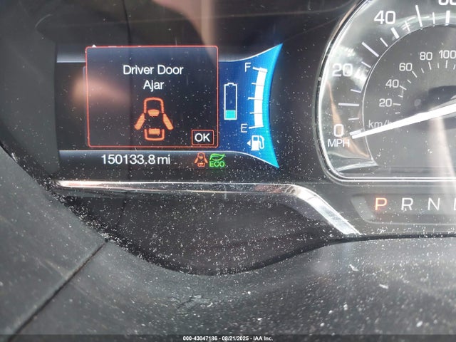 3LN6L2LU8GR621620 Lincoln MKZ