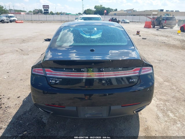 3LN6L2LU8GR621620 Lincoln MKZ
