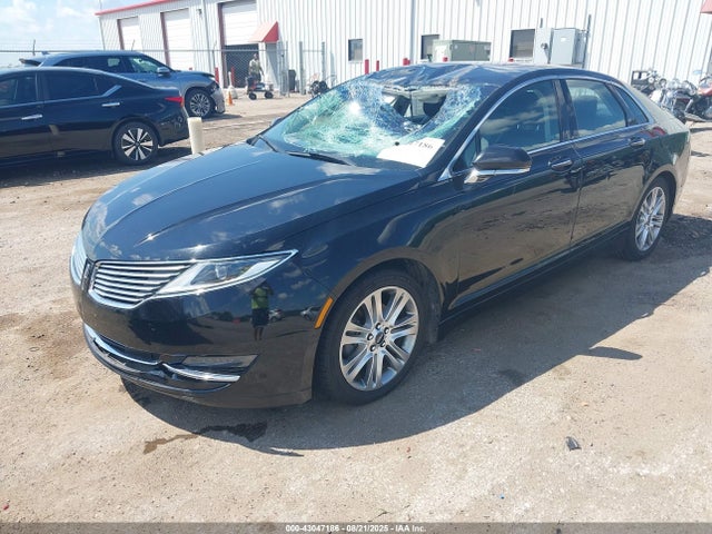 3LN6L2LU8GR621620 Lincoln MKZ