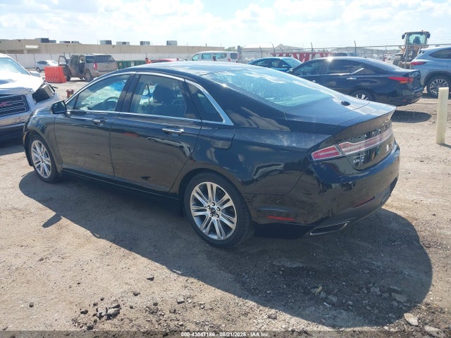 3LN6L2LU8GR621620 Lincoln MKZ