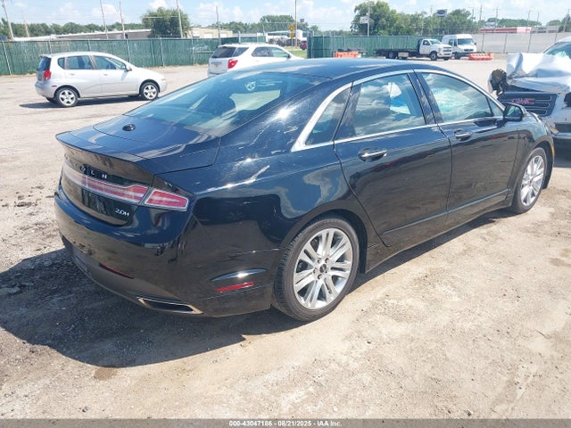 3LN6L2LU8GR621620 Lincoln MKZ