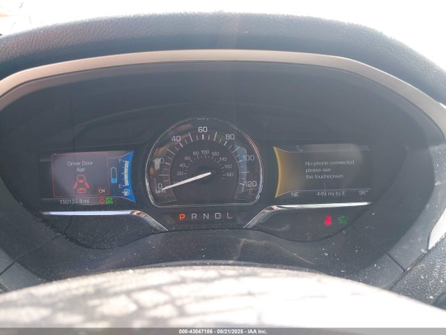 3LN6L2LU8GR621620 Lincoln MKZ