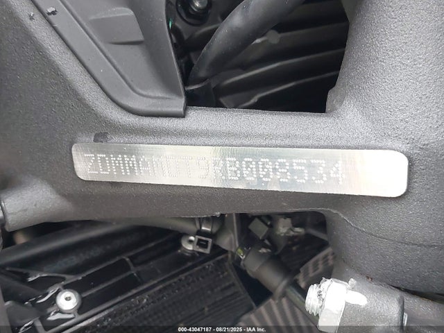 2024 DUCATI MONSTER ZDMMAMDT9RB008534 Photo 9