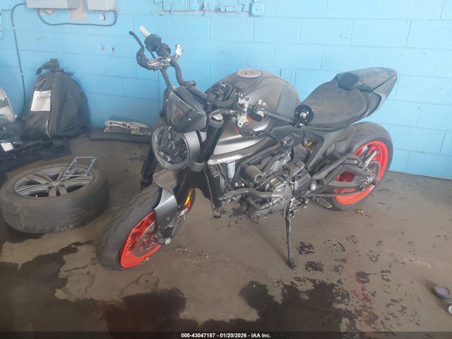 2024 DUCATI MONSTER ZDMMAMDT9RB008534 Photo 1