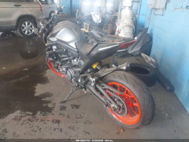 2024 DUCATI MONSTER ZDMMAMDT9RB008534 Photo 2