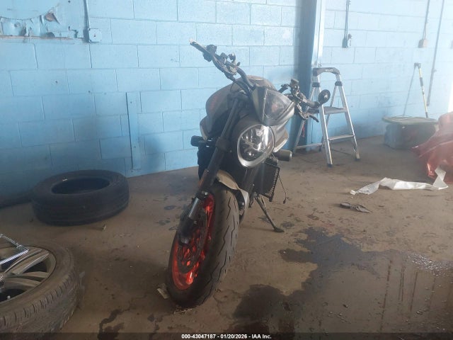 2024 DUCATI MONSTER ZDMMAMDT9RB008534 Photo 4