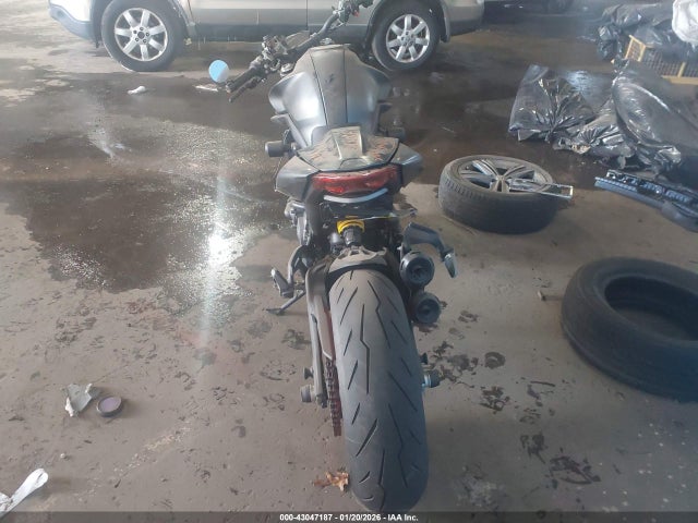 2024 DUCATI MONSTER ZDMMAMDT9RB008534 Photo 5