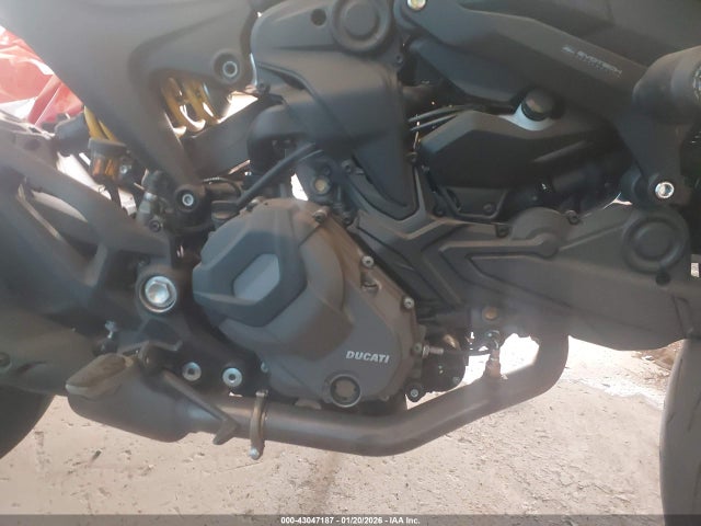 2024 DUCATI MONSTER ZDMMAMDT9RB008534 Photo 7
